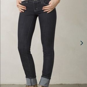 Prana Kara Jeans dark grey